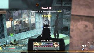 Call of Duty MW2 (2009): Search & Destroy Multiplayer Gameplay (No Commentary)