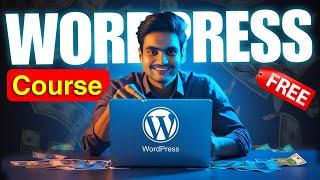 WordPress Full Crash Course in 2025 | Beginning To Advance WordPress | #digitalsonustudio