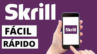 Cómo Crear Una Cuenta De Skrill 2020 (En 2 Minutos) - [PASO A PASO]