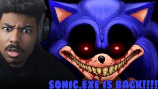 SONIC.EXE OFFICIAL GAME HAS A REMAKE AND ITS CREEPY!!!!