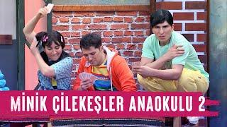 Minik Çilekeşler Anaokulu 2 (119.Bölüm) - Çok Güzel Hareketler 2