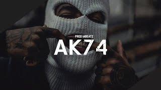 (FREE) "AK74" Instrumental Beat Dark Trap Hard 2018│Mbeatz