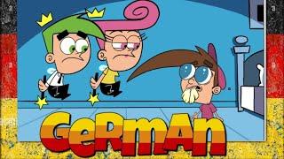 Timmy Turner ist widerlich Fandub (Deutsch/German)