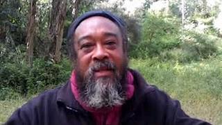 Sõnum tervele maailmale: ära muretse üheainsagi asja pärast! ~ Mooji