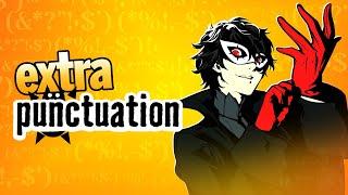 Why I Like Persona in Spite of it Being A JRPG | Extra Punctuation