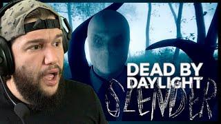 Reacting to the Dead By Daylight Slender Spotlight Concept From RARITHLYNX!