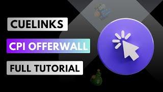 How To Integrate Offerwall In Kodular || Cuelinks Proof