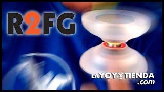 Yoyoenmexico (AMYY) Presenta.... YoYo Frosted Euclase de R2FG