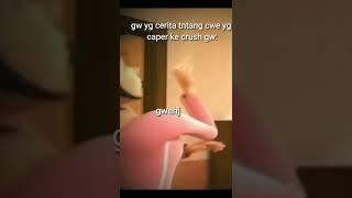 cerita cewe yg caper ke crush