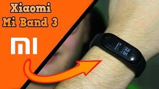 Il MIGLIOR smart band! Recensione Xiaomi Mi Band 3