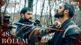 Kudüs Fatihi Selahaddin Eyyubi 48. Bölüm @trt1