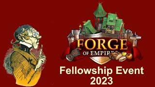 FoEhints: Fellowship Event 2023 in Forge of Empires