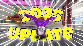 HAPPY NEW YEAR!! [New Years Celebration Update] || Gorilla Tag Modding