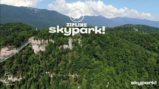 Zipline Sochi SkyPark