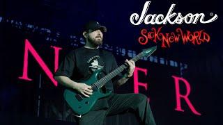 Jinjer's Roman Ibramkhalilov Interview | Jackson Live at Sick New World Festival