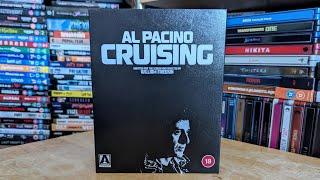 Cruising 4K Limited Edition Review | Arrow Video