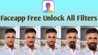 FaceApp Pro Mod APK Unlocked Filter 2022|FaceApp Pro Free Unlock Filter 2022|Abdul Photograph