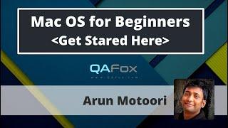 Getting Started with Mac OS (New To Mac - Beginners Detailed Tutorial Guide)