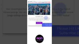 Divi Theme Button Fade In Hover Effect