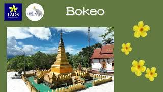 Visit Laos Year Campaign-Bokeo Province