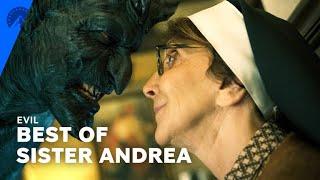 Evil | Sister Andrea's Best Moments | Paramount+