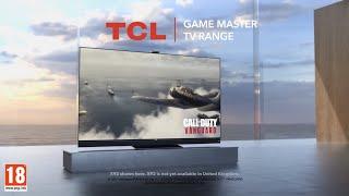 Discover TCL's C Series Mini LED & QLED TVs – The Official Call Of Duty: Vanguard TV Partner