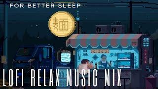 Lofi Music Pixel Art Sit back and relax or Study