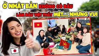 Cô Gái Nhật Lần Đầu Ăn Tết Ở Nhà Chồng Việt Nam Đã Xúc Động Nói Điều Này Khiến CĐM Tò Mò Muốn Đến VN