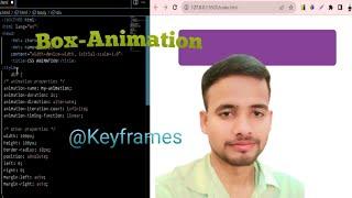 Coding Magic: Creating Stunning CSS Box Animations from Scratch!