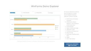 Getting Started with ComponentOne - WinForms