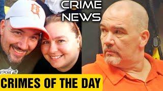 Crime News Daily: November 23, 2021