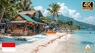 Nusa Lembongan, Indonesia Island Escape to Indonesia's Hidden Treasure (4K HDR)