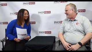 Watch Jerry Myren's Live Broadcast Interview at AHR with PHCPPros