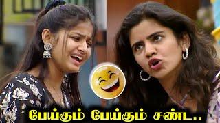 Sachana vs Soundarya FightBIGG BOSS 8 TAMIL DAY 30 | 5 Nov 2024 | R&J 2.0