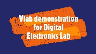 Verification and interpretation of truth table for basic gates using Virtual lab