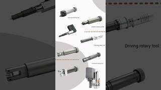 Tool Introduction | RUK Digital Cutter With Universal Tool Holder Design