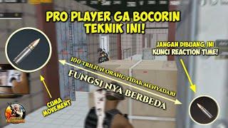 Rahasia Dibalik Kecepatan AIM PRO PLAYER! PUBG Mobile