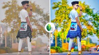 Snapseed New Realistic Editing | Snapseed photo Editing Background | Snapseed photo Editing Bangla