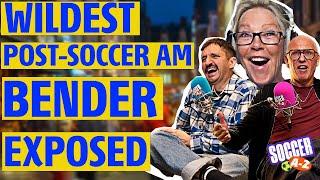 Old Soccer AM Gang Reveal their 'Biggest Post-Show Drinking Session' Ever | Soccer A-Z