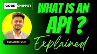 What is an API? Explained in 5 Minutes with Simple Examples!