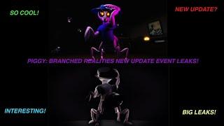 PIGGY: BRANCHED REALITIES MANTIS MAYHEM EVENT COMING SOON! + BIG LEAKS!