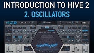 Introduction to Hive 2 - 2. Oscillators
