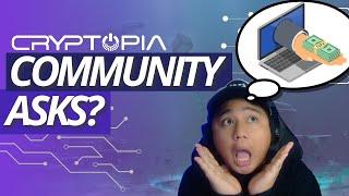 How can you Earn in Cryptopia? | Cryptopia