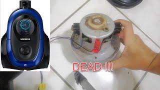 #howto fix vacuum cleaner not turning on | #tutorial repair samsung 1800w | #diy troubleshooting