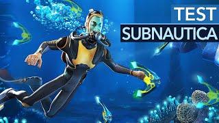 Das beste Singleplayer-Survivalspiel? - Subnautica im Test