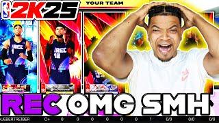 A PLAYER WITH 0 STATS? YOU WON'T BELIEVE THIS!  NBA2K25 @nba2k