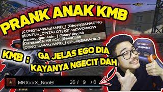 PRANK ANAK KMB YG LAGI LIVE PAKE CHAR VIEWERS? SELALU DI BILANG CHEAT! Point Blank Zepetto Indonesia