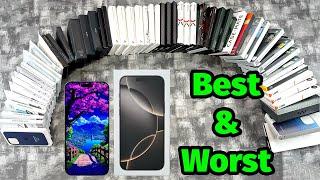 Best And Worst Cases for Apple iPhone 16 Pro Max