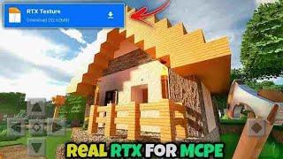 Mcpe 1.19 Render Dragon shaders in Minecraft pocket edition 1.19 No Lag! Rtx Shader19