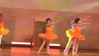 Sofia Lynne's recital @Tanghalang Pasigueno